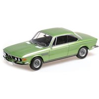 MINICHAMPS 155028034 1:18 BMW 3.0 CSI - 1971 - GREEN METALLIC von MINICHAMPS