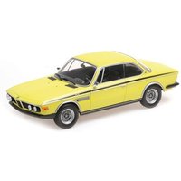 MINICHAMPS 155028130 1:18 BMW 3,0 CSL - 1971 - YELLOW von MINICHAMPS