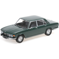 MINICHAMPS 155029201 1:18 BMW 2500 - 1968 - GREEN METALLIC MINICHAMPS 155029201 1:18 BMW 2500 - 1968 - GREEN METALLIC von MINICHAMPS
