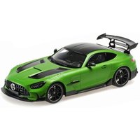 MINICHAMPS 155032020 1:18 MERCEDES-AMG GT BLACK SERIES - 2020 - MATT GREEN METALLIC von MINICHAMPS