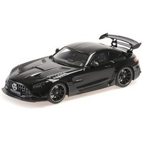 MINICHAMPS 155032024 1:18 MERCEDES-AMG GT BLACK SERIES - 2020 - BLACK METALLIC von MINICHAMPS