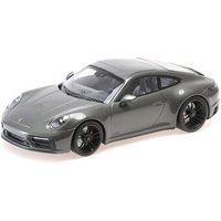 MINICHAMPS 155063101 1:18 PORSCHE 911 CARRERA 4 GTS - 2020 - GREEN METALLIC von MINICHAMPS