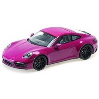 MINICHAMPS 155063102 1:18 PORSCHE 911 CARRERA 4 GTS - 2020 - RUBYSTAR von MINICHAMPS