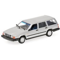 MINICHAMPS 155171770 1:18 VOLVO 740 GL BREAK - 1986 - SILVER von MINICHAMPS