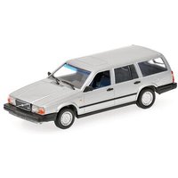 MINICHAMPS 155171770 1:18 VOLVO 740 GL BREAK - 1986 - SILVER MINICHAMPS 155171770 1:18 VOLVO 740 GL BREAK - 1986 - SILVER von MINICHAMPS