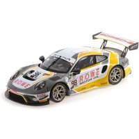 MINICHAMPS 155196098 1:18 PORSCHE 911 GT3 R (991.2) - ROWE RACING - MÜLLER/DUMAS/JAMINET - 24H SPA 2019 von MINICHAMPS