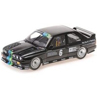 MINICHAMPS 155872006 1:18 BMW M3 - TEAM VOGELSANG - HARALD GROHS - DTM 1987 von MINICHAMPS