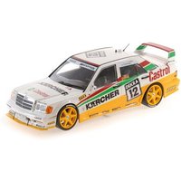 MINICHAMPS 155923612 1:18 MERCEDES-BENZ 190E 2.5-16 EVO 2 - TEAM MASS-SCHONS - JOERG VAN OMMEN - DTM 1992 von MINICHAMPS