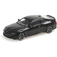 MINICHAMPS 410020124 1:43 BMW M4 - 2020 - BLACK von MINICHAMPS