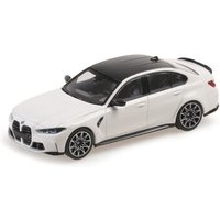 MINICHAMPS 410020204 1:43 BMW M3 - 2020 - WHITE von MINICHAMPS