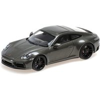 MINICHAMPS 410063001 1:43 PORSCHE 911 (992) CARRERA 4 GTS - 2019 - GREEN METALLIC von MINICHAMPS