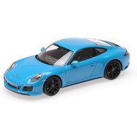 MINICHAMPS 410067322 1:43 PORSCHE 911 (991.2) CARRERA 4GTS - 2017 - BLUE von MINICHAMPS