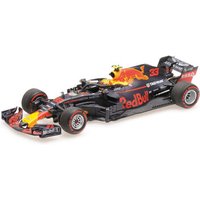 MINICHAMPS 410180933 1:43 ASTON MARTIN RED BULL RACING TAG-HEUER RB14 - MAX VERSTAPPEN - WINNER AUSTRIAN GP 2018 von MINICHAMPS