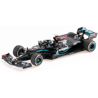 MINICHAMPS 410200177 1:43 MERCEDES-AMG PETRONAS FORMULA ONE TEAM W11 EQ PERFORMANCE - V. BOTTAS - WINNER AUSTRIAN GP 2020 von MINICHAMPS