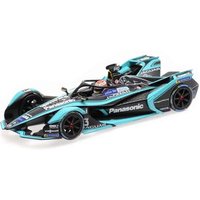 MINICHAMPS 414180003 1:43 FORMULA E SEASON 5 - PANASONIC JAGUAR RACING - NELSON PIQUET JR. von MINICHAMPS