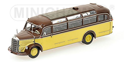 MINICHAMPS 439360010 - Mercedes-Benz O 3500 Bus, Sadar, Maßstab: 1:43 von Kyosho