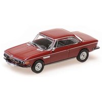 MINICHAMPS 870020022 1:87 BMW 3.0 CSI - 1971 - DARK RED METALLIC von MINICHAMPS