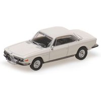 MINICHAMPS 870020024 1:87 BMW 2800 CS - 1968 - WHITE von MINICHAMPS