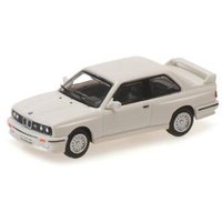 MINICHAMPS 870020221 1:87 BMW M3 (E30) - 1986 -WHITE von MINICHAMPS