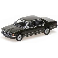 MINICHAMPS 870020400 1:87 BMW 733I (E23) - 1977 - GREEN METALLIC von MINICHAMPS