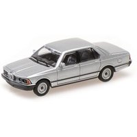 MINICHAMPS 870020401 1:87 BMW 733I (E23) - 1977 - SILVER von MINICHAMPS