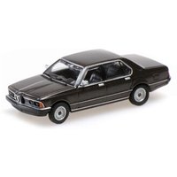 MINICHAMPS 870020404 1:87 BMW 733I (E23) - 1977 -BROWN METALLIC von MINICHAMPS