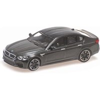 MINICHAMPS 870028008 1:87 BMW M5 - 2018 - GREY METALLIC MINICHAMPS 870028008 1:87 BMW M5 - 2018 - GREY METALLIC von MINICHAMPS