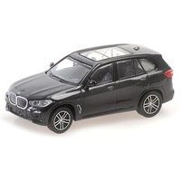 MINICHAMPS 870029202 1:87 BMW X5 - 2019 - BLACK METALLIC von MINICHAMPS