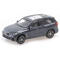 MINICHAMPS 870029204 1:87 BMW X5 - 2019 - GREY METALLIC von MINICHAMPS