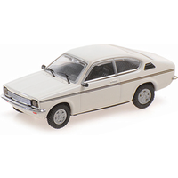 MINICHAMPS 870040122 1:87 OPEL KADETT COUPE - 1973 - WHITE von MINICHAMPS