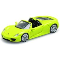 MINICHAMPS 870062134 1:87 PORSCHE 918 SPYDER - 2013 - GELBGRÜN von MINICHAMPS