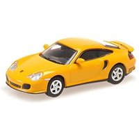 MINICHAMPS 870068171 1:87 PORSCHE 911 TURBO 2000 YELLOW MINICHAMPS 870068171 1:87 PORSCHE 911 TURBO 2000 YELLOW von MINICHAMPS