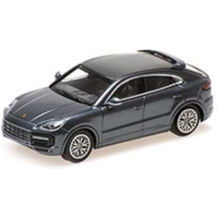 MINICHAMPS 870069124 1:87 PORSCHE CAYENNE COUPE - 2019 - BLUE METALLIC MINICHAMPS 870069124 1:87 PORSCHE CAYENNE COUPE - 2019 - BLUE METALLIC von MINICHAMPS