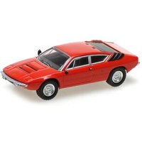 MINICHAMPS 870103321 1:87 LAMBORGHINI URRACO - 1974 - RED von MINICHAMPS