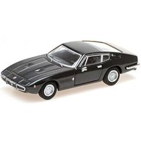 MINICHAMPS 870123024 1:87 MASERATI GHIBLI COUPE - 1969 - BROWN METALLIC von MINICHAMPS