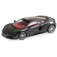 MINICHAMPS 870154520 1:87 MCLAREN 570GT - GREY von MINICHAMPS