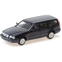 MINICHAMPS 870171112 1:87 VOLVO 850 BREAK - 1994 - DARK BLUE METALLIC von MINICHAMPS