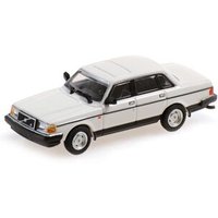 MINICHAMPS 870171401 1:87 VOLVO 240 GL - 1986 - WHITE MINICHAMPS 870171401 1:87 VOLVO 240 GL - 1986 - WHITE von MINICHAMPS
