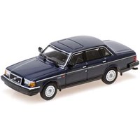 MINICHAMPS 870171404 1:87 VOLVO 240 GL - 1986 - DARK BLUE MINICHAMPS 870171404 1:87 VOLVO 240 GL - 1986 - DARK BLUE von MINICHAMPS
