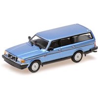 MINICHAMPS 870171411 1:87 VOLVO 240 GL BREAK - 1986 - BLUE METALLIC MINICHAMPS 870171411 1:87 VOLVO 240 GL BREAK - 1986 - BLUE METALLIC von MINICHAMPS