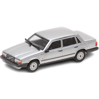 MINICHAMPS 870171702 1:87 VOLVO 740 GL - 1986 - SILVER von MINICHAMPS