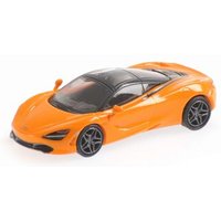 MINICHAMPS 870178721 1:87 MCLAREN 720S - ORANGE von MINICHAMPS