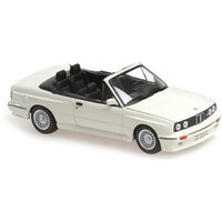 MINICHAMPS 940020331 1:43 BMW M3 CABRIOLET (E30) - 1988 - WHITE von MINICHAMPS