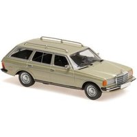 MINICHAMPS 940032214 1:43 MERCEDES-BENZ W123 T-MODELL - 1982 - LIGHT GREEN MET. von MINICHAMPS