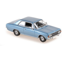 MINICHAMPS 940046100 1:43 OPEL REKORD C - 1966 - BLUE METALLIC von MINICHAMPS