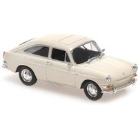 MINICHAMPS 940055320 1:43 VOLKSWAGEN 1600 TL - 1966 - CREAM von MINICHAMPS