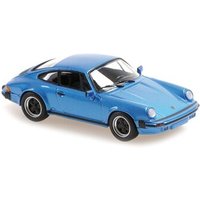 MINICHAMPS 940062024 1:43 PORSCHE 911 SC - 1979 - BLUE METALLIC von MINICHAMPS