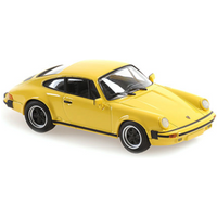 MINICHAMPS 940062025 1:43 PORSCHE 911 SC - 1979 - YELLOW von MINICHAMPS