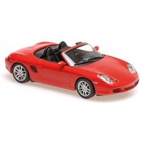 MINICHAMPS 940062070 1:43 PORSCHE BOXSTER S - 2002 - RED MINICHAMPS 940062070 1:43 PORSCHE BOXSTER S - 2002 - RED von MINICHAMPS
