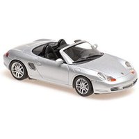 MINICHAMPS 940062071 1:43 PORSCHE BOXSTER S - 2002 - SILVER METALLIC von MINICHAMPS